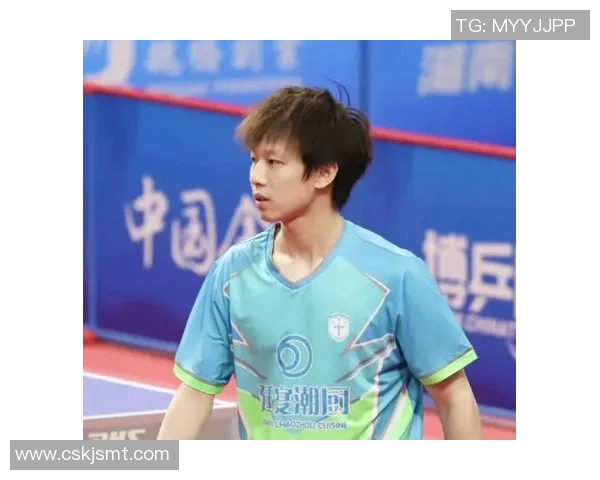 全运会巅峰对决张继科与林高远谁能问鼎乒坛荣耀之巅